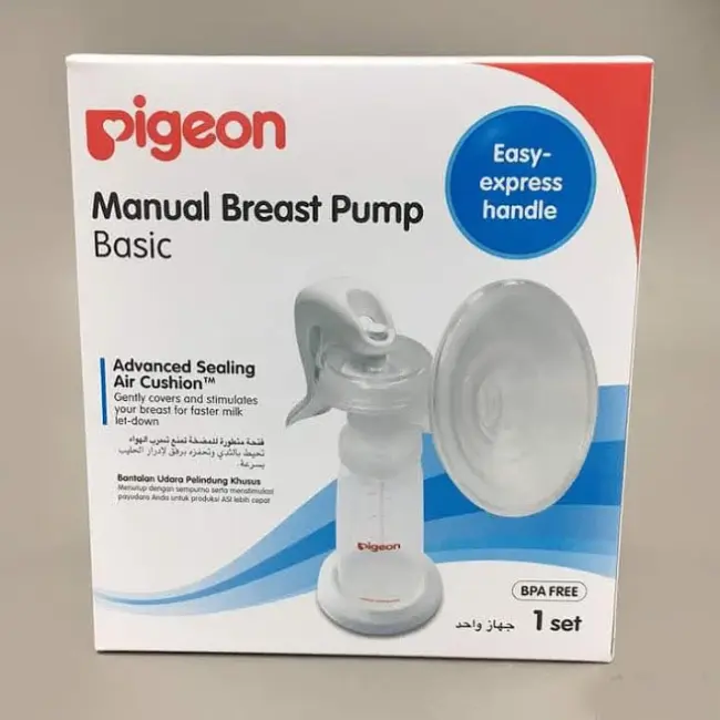Pigeon Manual Breast Pump