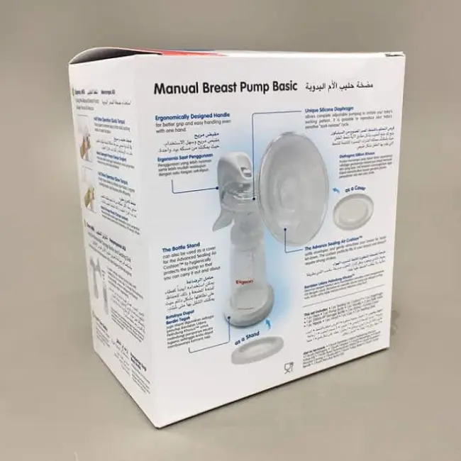 Pigeon Manual Breast Pump